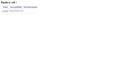 Desktop Screenshot of electronicaindustrial.istene.edu.pe